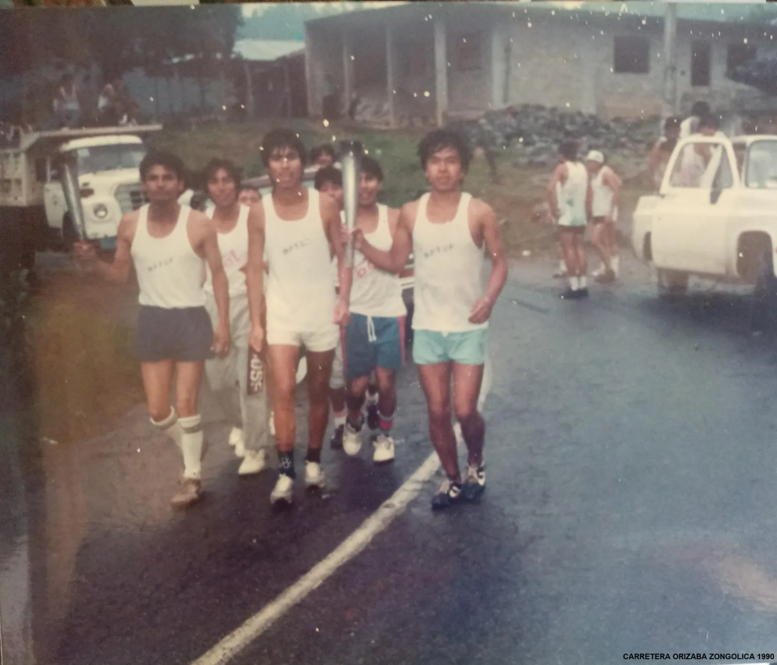 Carretera Orizaba–Zongolica · 1990
